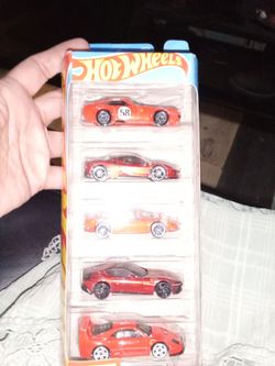 Farrari hot wheels