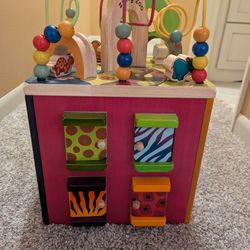Activity Cube