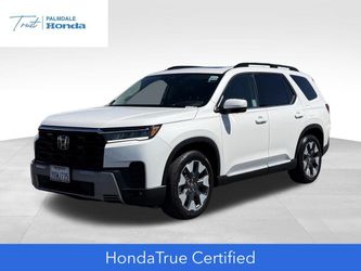 2026 Honda Pilot