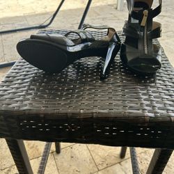 Ladies Size 10 Shoes