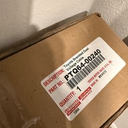 Toyota Brand Dual Voltage Electric Car Charger Cable