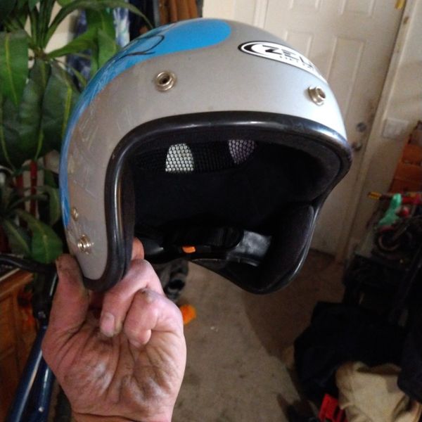 Motorcycle Helmet Excellent Condition $20 for Sale in Las Vegas, NV