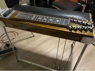 Sho-Bud 1970’s LDG Lloyd Green Model Pedal Steel