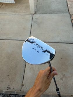 Odyssey Versa Putter