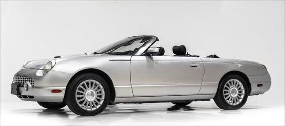 2005 Ford Thunderbird