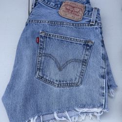 Levi’s Shorts 