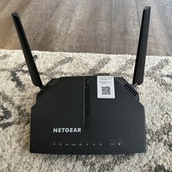 NETGEAR 5G WiFi Modem Router