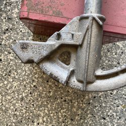 Conduit Pipe Bender 