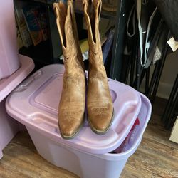 Justin Cowgirl Boots