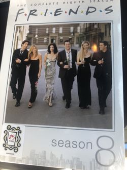 Friends Season 8