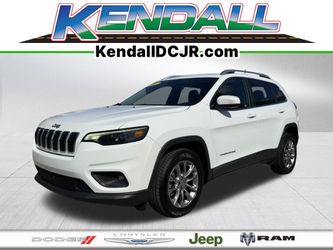 2021 Jeep Cherokee