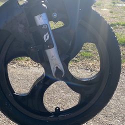 Dirtbike works