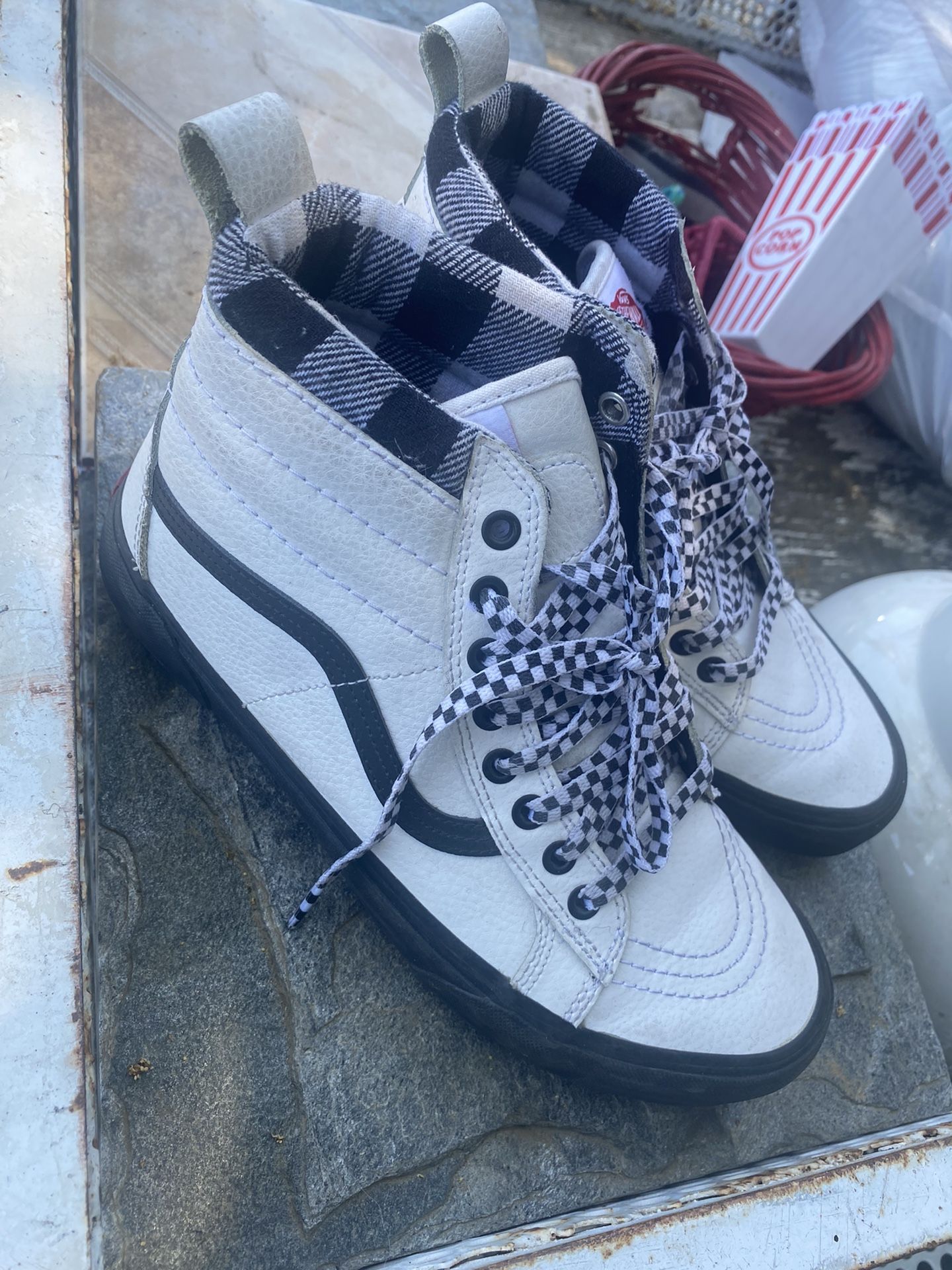 Vans Size 10 Women