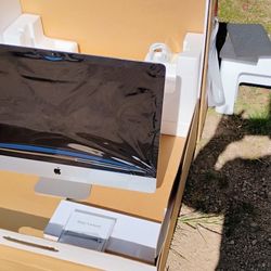 I Mac 27" w/ Original box
