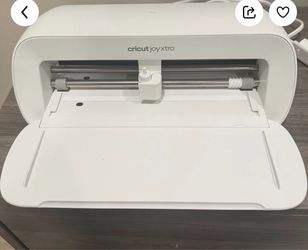 Cricut joy xtra new