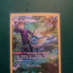 💥 Pokemon Vaporeon 💥