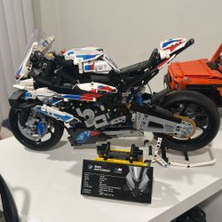Bmw M 1000rr Lego