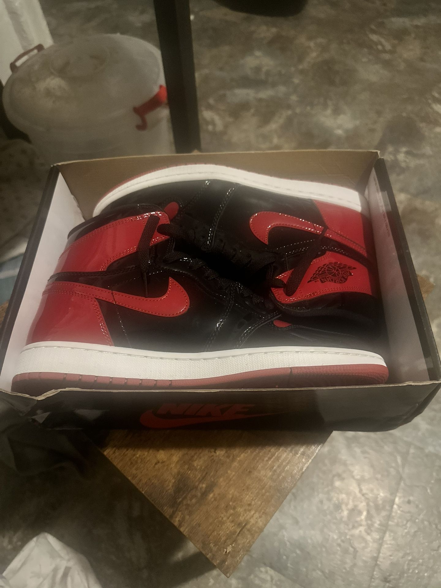 Jordan 1 Bred 