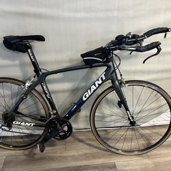 Giant Defy Advanced 3 TT  Road bike 2018 47cm $680