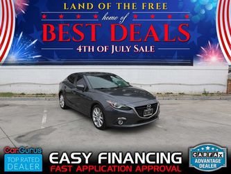 2014 Mazda Mazda3