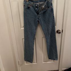 Levi 501