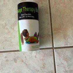 Active Pro Zone Massage Therapy Balls