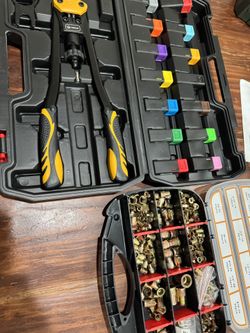 Rivet Nut Tool Kit $60 OBO
