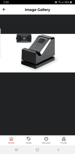 Single xbox one controller charger