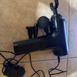 Massage Gun Handheld, Leg-Body Cordless Massager