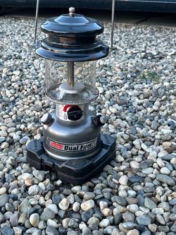 Camping lantern