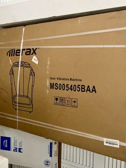 Merax Vibration Machine MS005405BAA