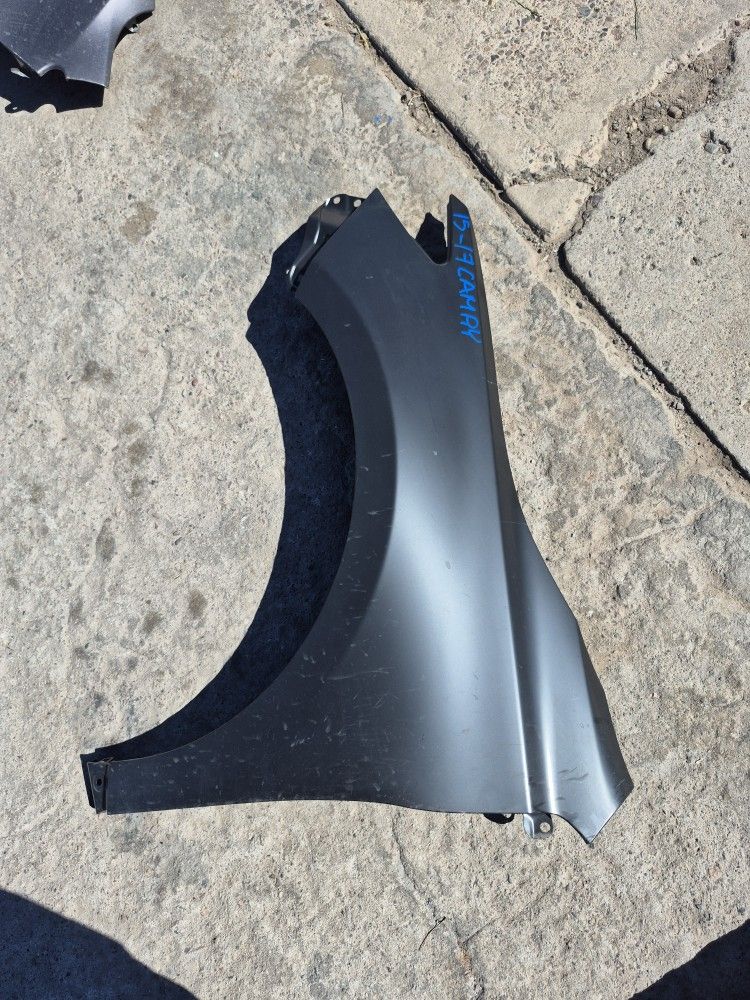 Toyota Camry Left Fender