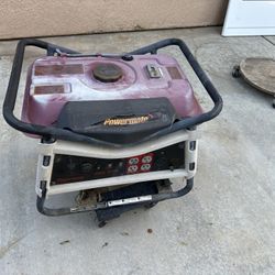 Powermate Generator 3000