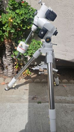 Telescope mount