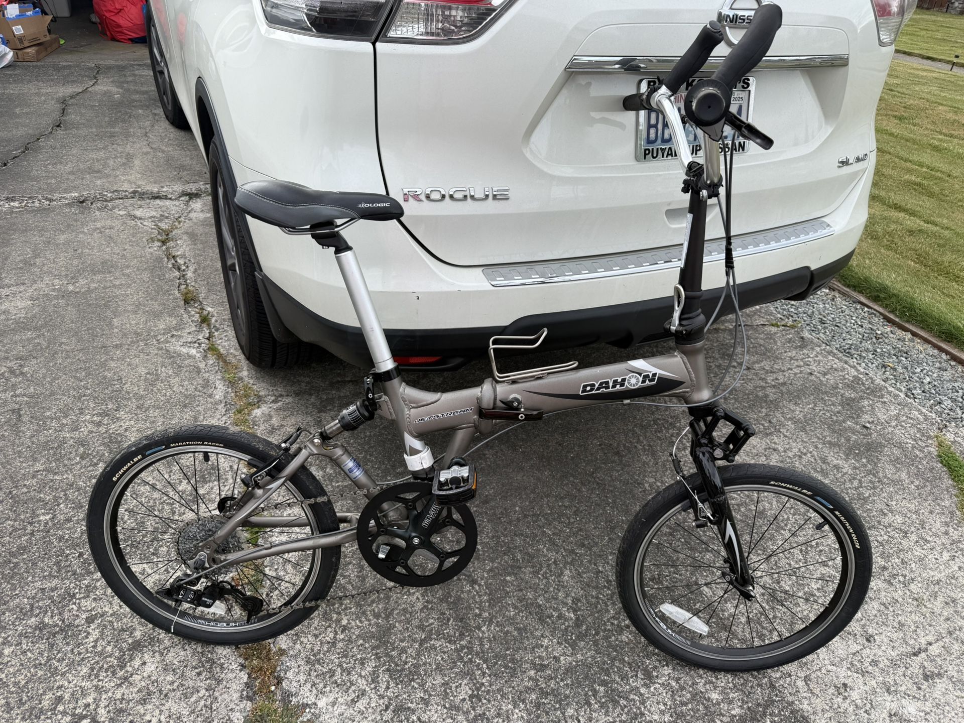 Dahon Bike