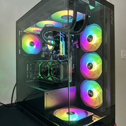 GAMING PC/ RTX 3080 10GB/ RYZEN 7 5800XT/ 16GB RAM/ 1TB SSD.
