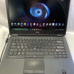 i5..i5…i5… DELL LATITUDE  E-7440…8 GENERATION . build On  06/13/2021.. 128.0 GB SSD  ( Capacity  ) ..8.0  GB RAM .READY TO USED 