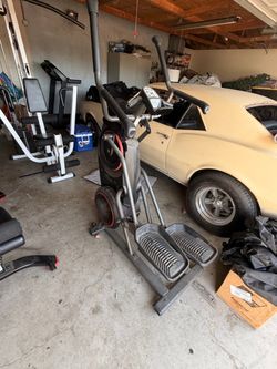 Bowflex Elliptical machine