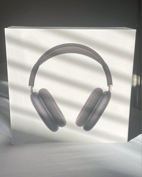 Airpod MAX usbc Midnight Black 