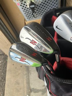 Golf Wedges 