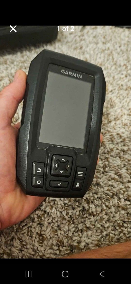 Garmin striker 4 DI