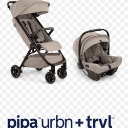 Nuna Trvl Stroller 