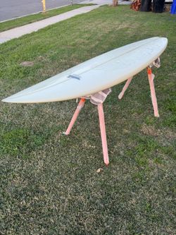Jon Wegener Surfboard