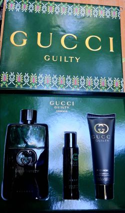 Gucci Guilty Essence Gift Set