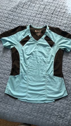 Grey's Anatomy by Barco Scrub Top Small