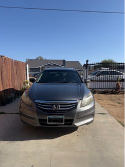 2012 Honda Accord