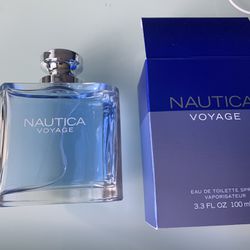 Nautica Voyage cologne 
