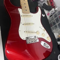 Guitar Setups / Maintenance