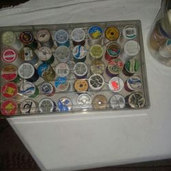 Sewing thread