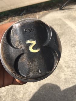 B16a Pistons